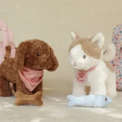 Little Dutch Knuffelhond Jackie In Tas