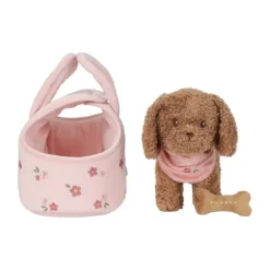 Little Dutch Knuffelhond Jackie In Tas