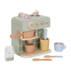 Little Dutch Koffiezetapparaat - Mint