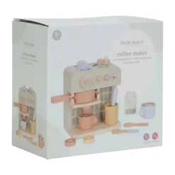 Little Dutch Koffiezetapparaat - Mint