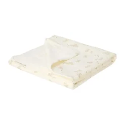 Little Dutch Ledikantdeken - Baby Bunny - 110 x 140 cm