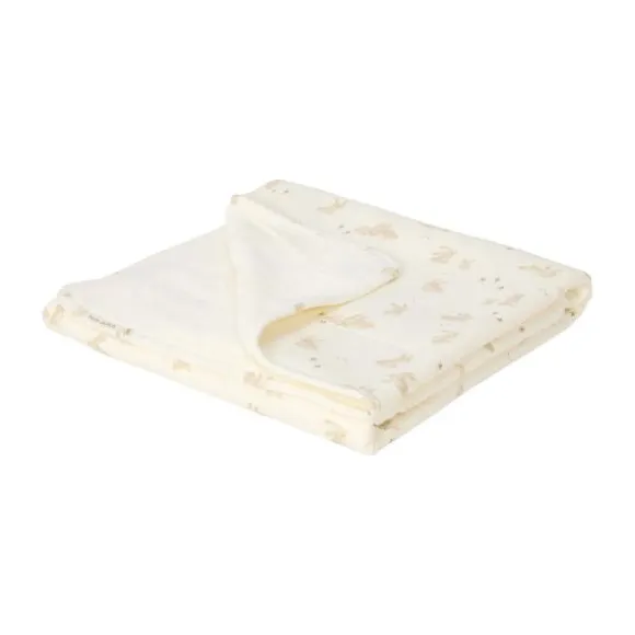 Little Dutch Ledikantdeken - Baby Bunny - 110 x 140 cm