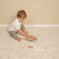 Little Dutch Little Farm Houten Puzzel