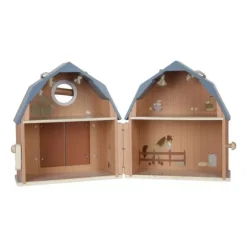 Little Dutch Little Farm Poppenhuis