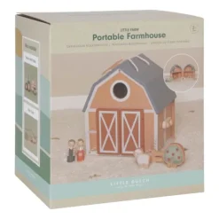 Little Dutch Little Farm Poppenhuis