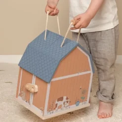 Little Dutch Little Farm Poppenhuis