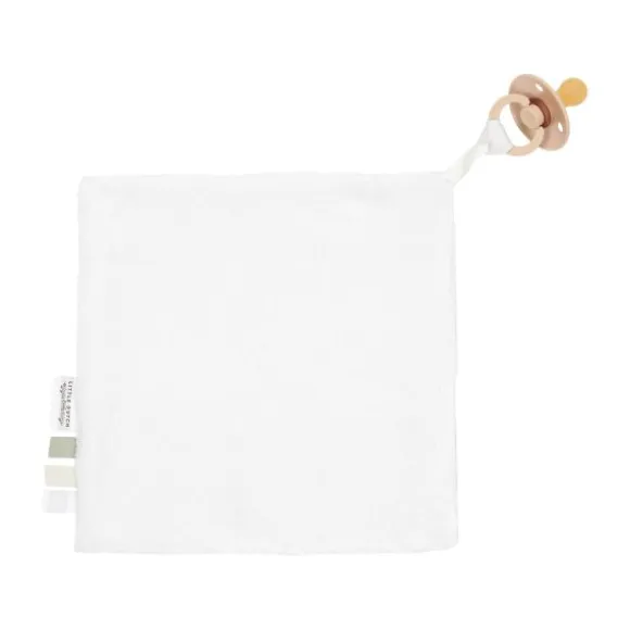 Little Dutch Little Farm Knuffeldoekje - Hydrofiel