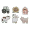 Little Dutch Little Farm Puzzel - 6-in-1