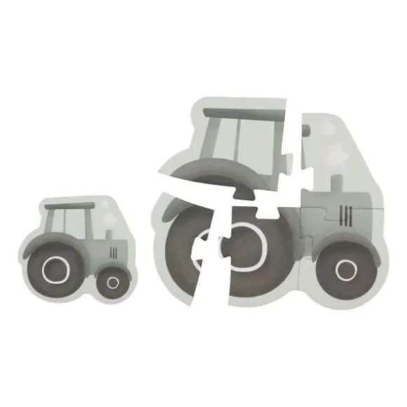 Little Dutch Little Farm Puzzel - 6-in-1