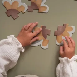 Little Dutch Little Farm Puzzel - 6-in-1