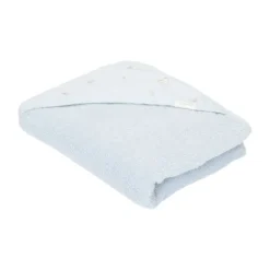 Little Dutch Little Farm Badcape – 75 x 75 cm