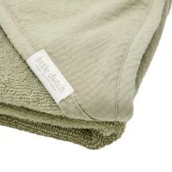 Little Dutch Little Farm Badcape – 75 x 75 cm