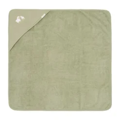 Little Dutch Little Farm Badcape – 75 x 75 cm