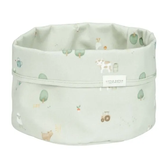 Little Dutch Little Farm Commodemandje - Rond