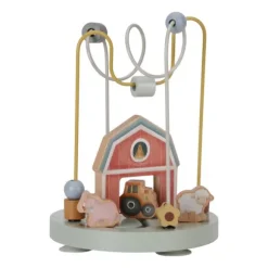 Little Dutch Little Farm Houten Kralenframe