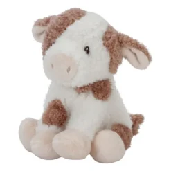 Little Dutch Little Farm Koe Knuffel - 17 cm