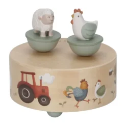 Little Dutch Little Farm Muziekdoosje