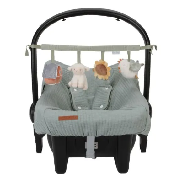 Little Dutch Little Farm Autostoelspeeltje