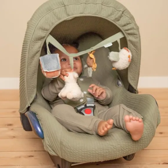 Little Dutch Little Farm Autostoelspeeltje