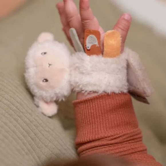 Little Dutch Little Farm Schaap Polsrammelaar