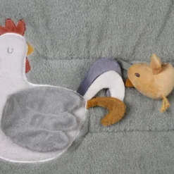 Little Dutch Little Farm Boxkleed - 80 x 100 cm