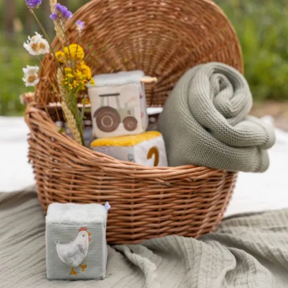 Little Dutch Little Farm Blokkenset