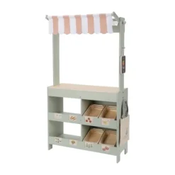 Little Dutch Marktkraam - Mint