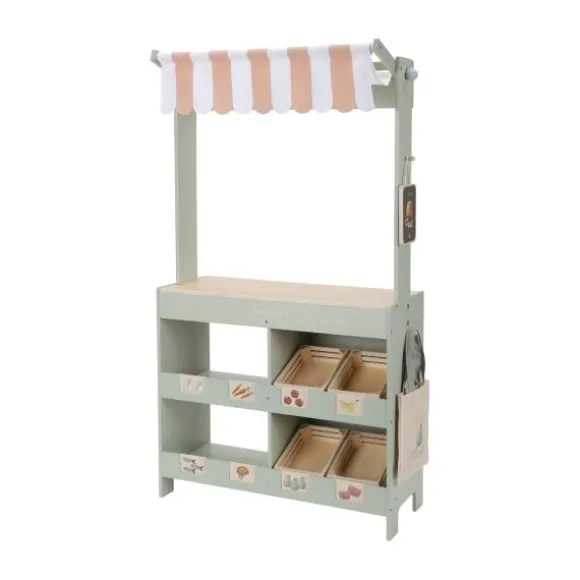 Little Dutch Marktkraam - Mint