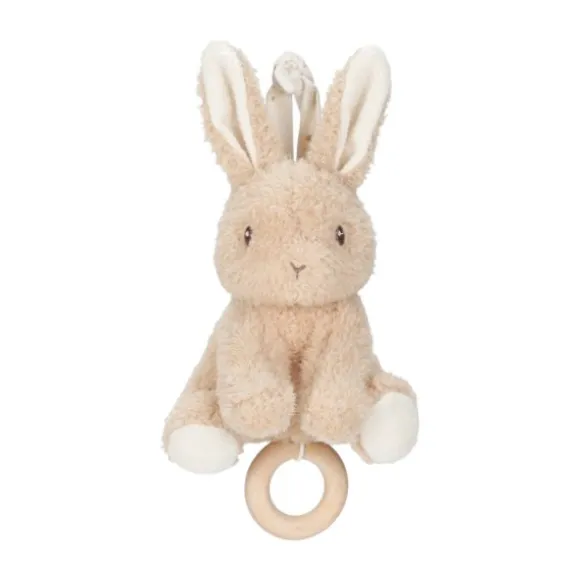 Little Dutch Newborn Muziekdoosje Bunny