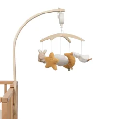 Little Dutch Newborn Muziekmobiel