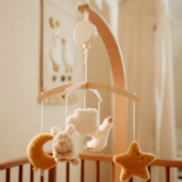 Little Dutch Newborn Muziekmobiel