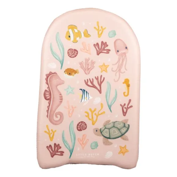 Little Dutch Ocean Dreames - Kickboard - Roze