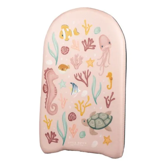 Little Dutch Ocean Dreames - Kickboard - Roze