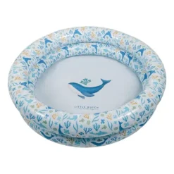 Little Dutch Ocean Dreams Zwembad - Blauw