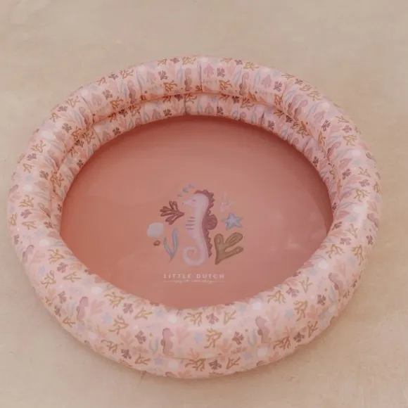 Little Dutch Ocean Dreams Zwembad - Blauw