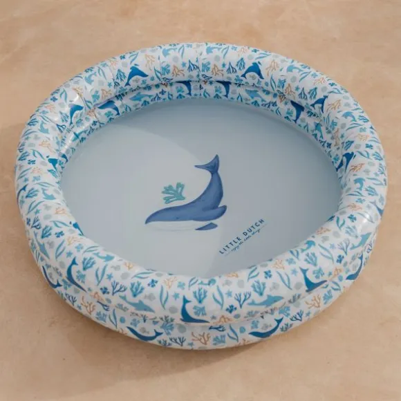 Little Dutch Ocean Dreams Zwembad - Blauw