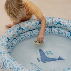 Little Dutch Ocean Dreams Zwembad - Blauw