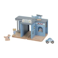 Little Dutch Politiebureau – Hout