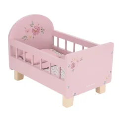 Little Dutch Poppenbed – Hout