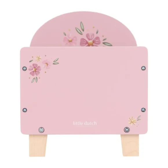 Little Dutch Poppenbed – Hout