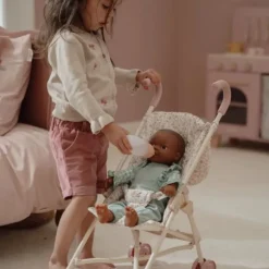 Little Dutch Poppenbuggy - Flowers & Butterflies