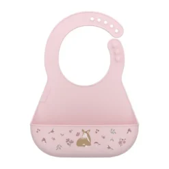 Little Dutch Pure Bandana Slab - Set van 2 - Soft Beige