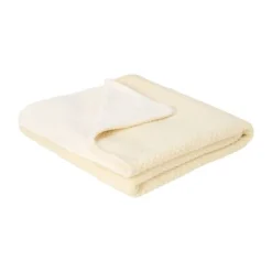 Little Dutch Pure Ledikantdeken Gebreid - 110 x 140 cm - Blossom