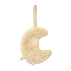 Little Dutch Pure Speendoekje - Soft Beige Maan