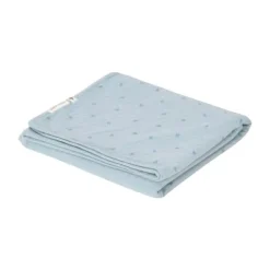 Little Dutch Pure Wiegdeken - 70 x 100 cm - Sage Leaves