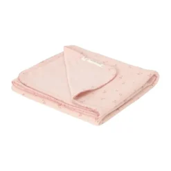 Little Dutch Pure Wiegdeken Gebreid - 70 x 100 cm - Blossom