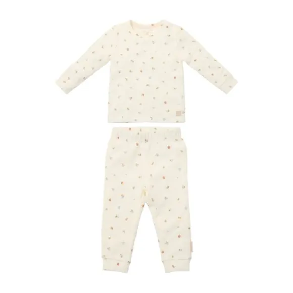 Little Dutch Pyjama Twee-Delig - Forest Treasures - 74/80