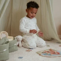 Little Dutch Pyjama Twee-Delig - Forest Treasures - 74/80