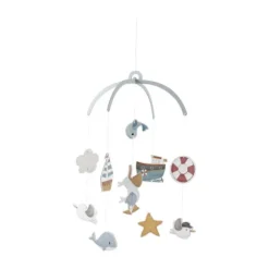 Little Dutch Sailors Bay Kartonnen Mobiel