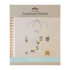 Little Dutch Sailors Bay Kartonnen Mobiel